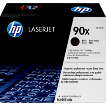 HP Toner Cartridge High Yield 90X Black