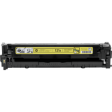 HP Toner Cartridge 131A Yellow