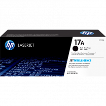 HP Toner Cartridge 17A Black