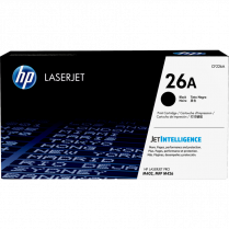 HP Toner Cartridge 26A Black