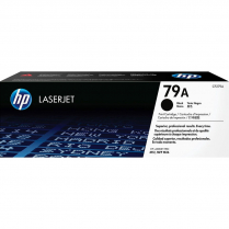 HP Toner Cartridge 79A Black