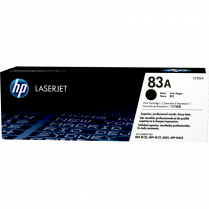 HP Toner Cartridge 83A Black