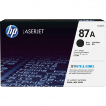HP Toner Cartridge 87A Black