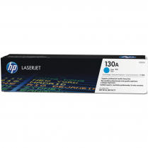HP Toner Cartridge 130A Cyan