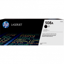HP Toner Cartridge 508A Black