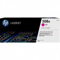 HP Toner Cartridge 508A Magenta