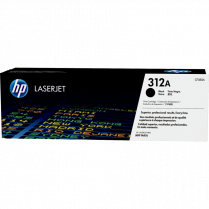 HP Toner Cartridge 312A Black