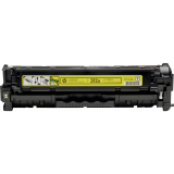 HP Toner Cartridge 312A Yellow