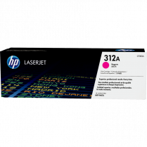 HP Toner Cartridge 312A Magenta