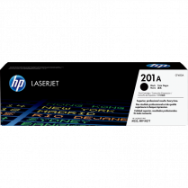 HP Toner Cartridge 201A Black