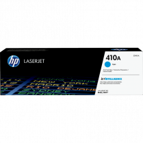 HP Toner Cartridge 410A Cyan