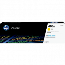 HP Toner Cartridge 410A Yellow