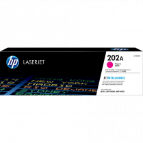 HP Toner Cartridge 202A Magenta