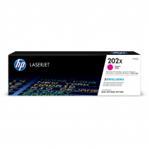 HP Toner Cartridge 202X Magenta