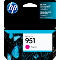 HP Inkjet Cartridge 951 Magenta