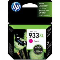 HP Inkjet Cartridge 933XL Magenta
