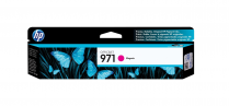 HP Inkjet Cartridge 971 Magenta