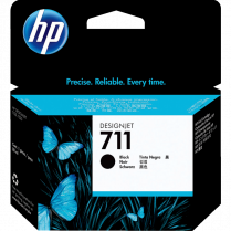 HP 711 Inkjet Cartridge 80ml Black