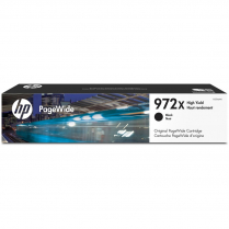HP 972X High Yield Inkjet Cartridge Black