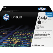 HP 644A Toner Cartridge Black