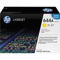 HP 644A Toner Cartridge Yellow