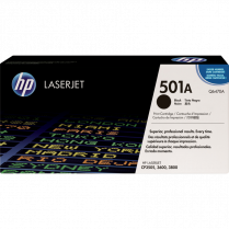 HP Toner Cartridge 501A Black