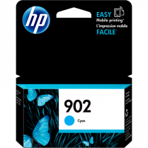 HP Inkjet Cartridge 902 Cyan