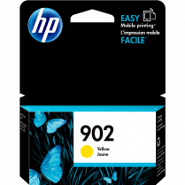 HP Inkjet Cartridge 902 Yellow