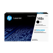 HP High Yield Toner Cartridge 148X Black
