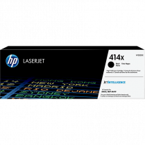 HP Toner Cartridge High Yield W2020X 414X Black