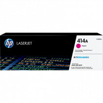 HP Toner Cartridge W2023A 414A Magenta