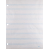 Hilroy Refill Sheets 10-7/8"x8-3/8" 200 sheets/pkg