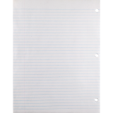 Hilroy Refill Sheets 10-7/8"x8-3/8" 200 sheets/pkg