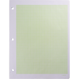 Hilroy Refill Paper Graph 20 shts/pkg
