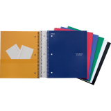 Mead&reg; Five Star&reg; Notebook 1-Subject Ruled Coil Bound 200pgs