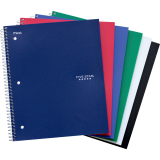 Mead&reg; Five Star&reg; Notebook 1-Subject Ruled Coil Bound 200pgs
