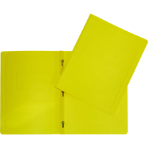 Hilroy Tang Report Cover Letter Yellow