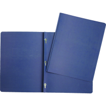 Hilroy Tang Report Cover Letter Dark Blue