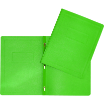 Hilroy Tang Report Cover Letter Green