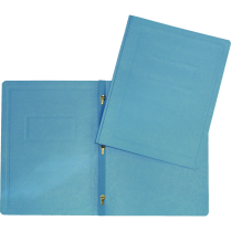 Hilroy Tang Report Cover Letter Light Blue