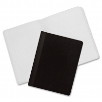 Mead&reg; Composition Book Hard Cover 200 pgs 9-3/4"x7-1/2" Black