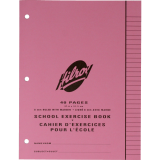 Hilroy Exercise Book Ruled w/Margin 10-7/8x8-3/8" 40 pages