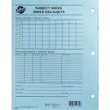 Hilroy Canada Exercise Books 32pgs 4/pkg