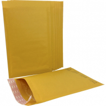 Cushioned Mailer #7 14"x19" Golden Kraft *SINGLE*