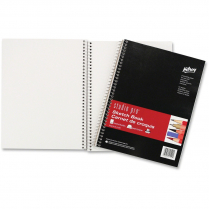 Hilroy Studio Pro&trade; Sketch Book 8-1/2"x11" 100 sheets