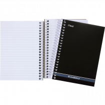 Cambridge&reg; Coil Notebook Side Bound 5"x7" 280pgs