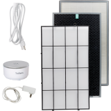 TruSens&reg; Performance Series Air Purifier  Z-7000 White/Silver