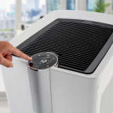 TruSens&reg; Performance Series Air Purifier  Z-7000 White/Silver
