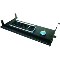 Horizon Keyboard Drawer Black