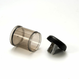 Integra Handheld 1-hole Pencil Sharpener Canister